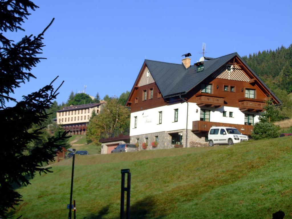 Pension Pohoda Spindleruv Mlyn Exterior photo