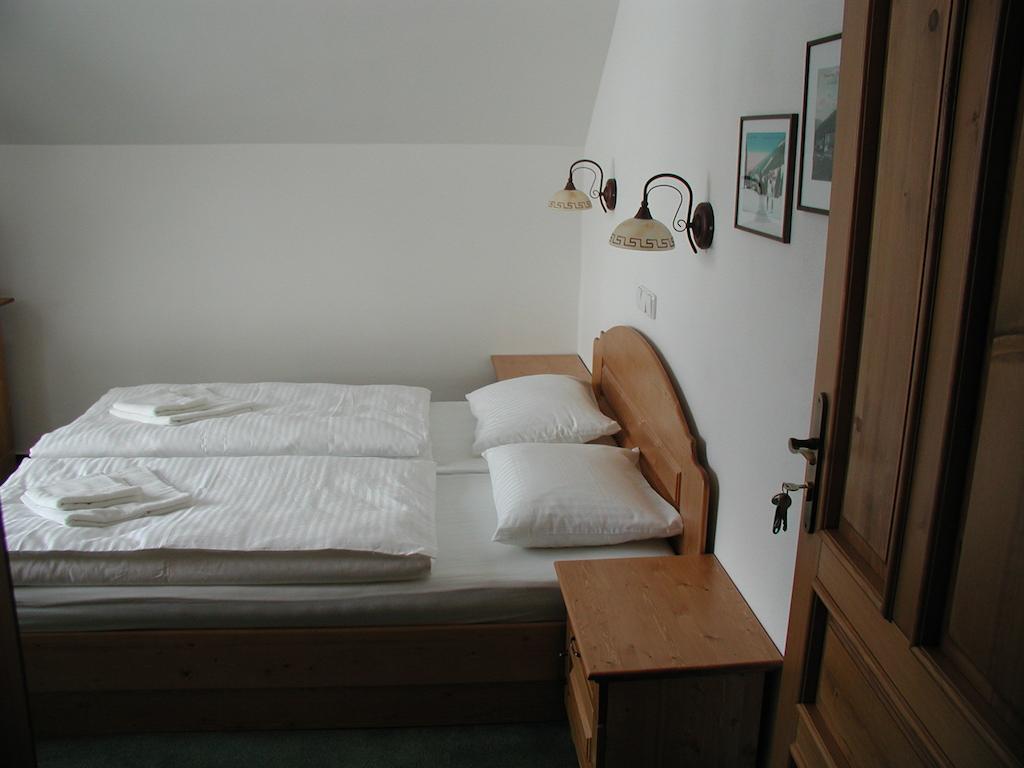 Pension Pohoda Spindleruv Mlyn Exterior photo