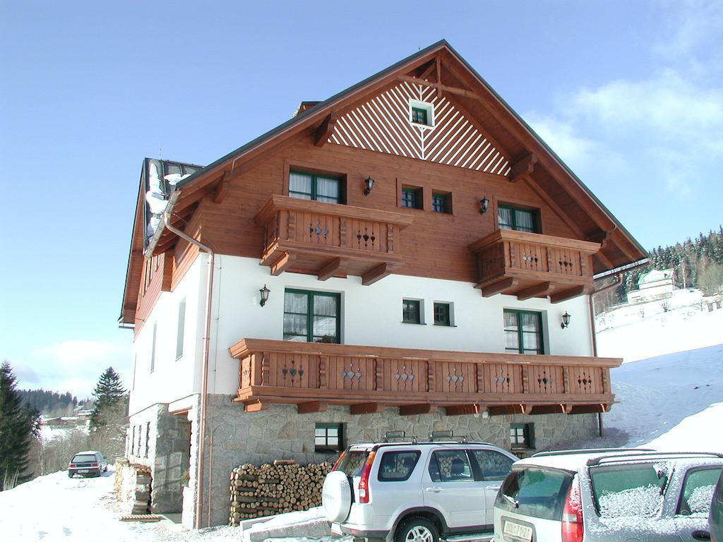 Pension Pohoda Spindleruv Mlyn Exterior photo
