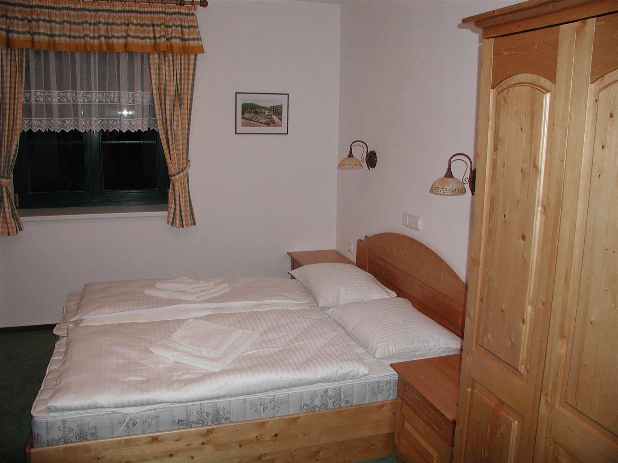 Pension Pohoda Spindleruv Mlyn Exterior photo