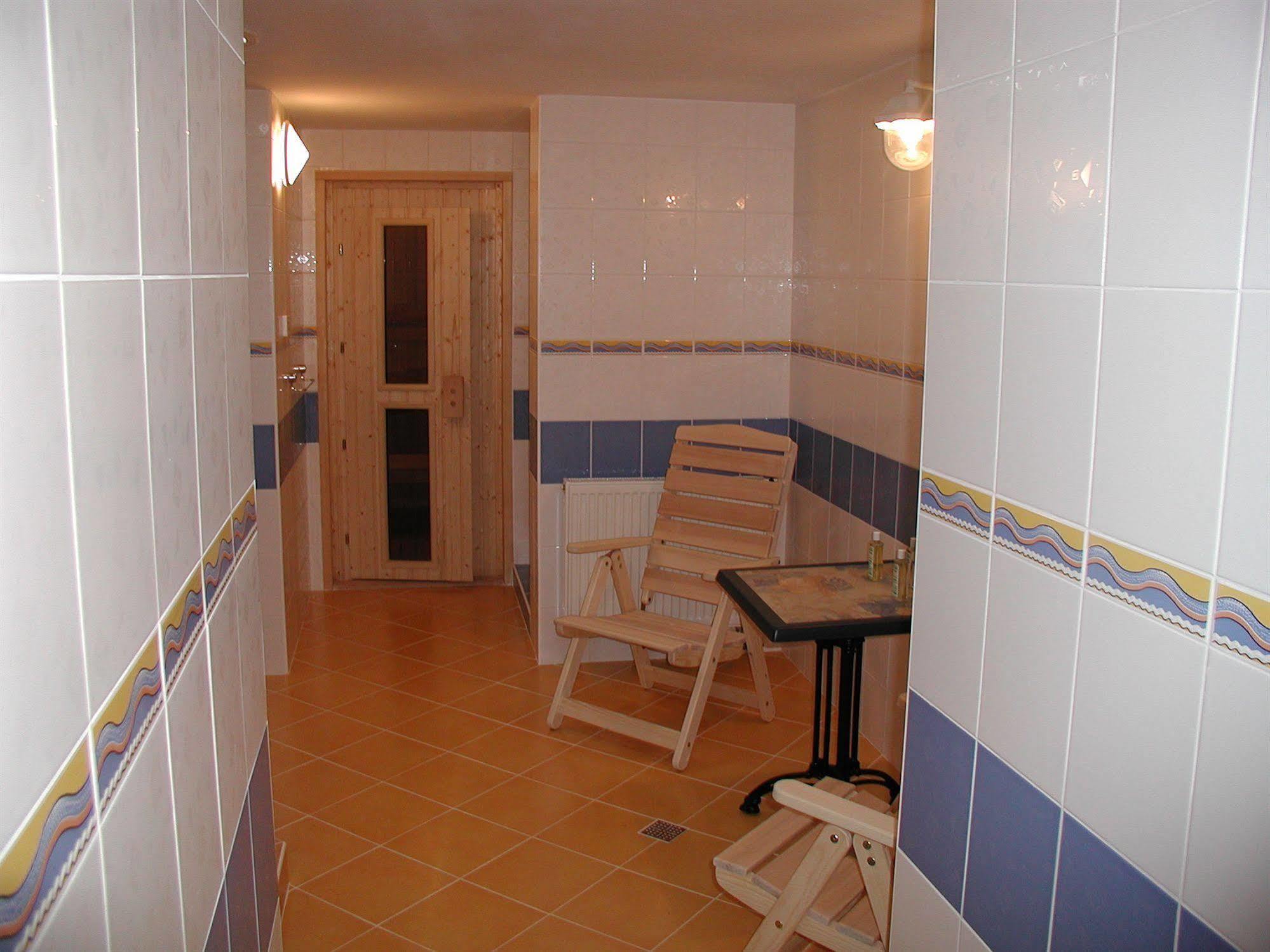 Pension Pohoda Spindleruv Mlyn Exterior photo