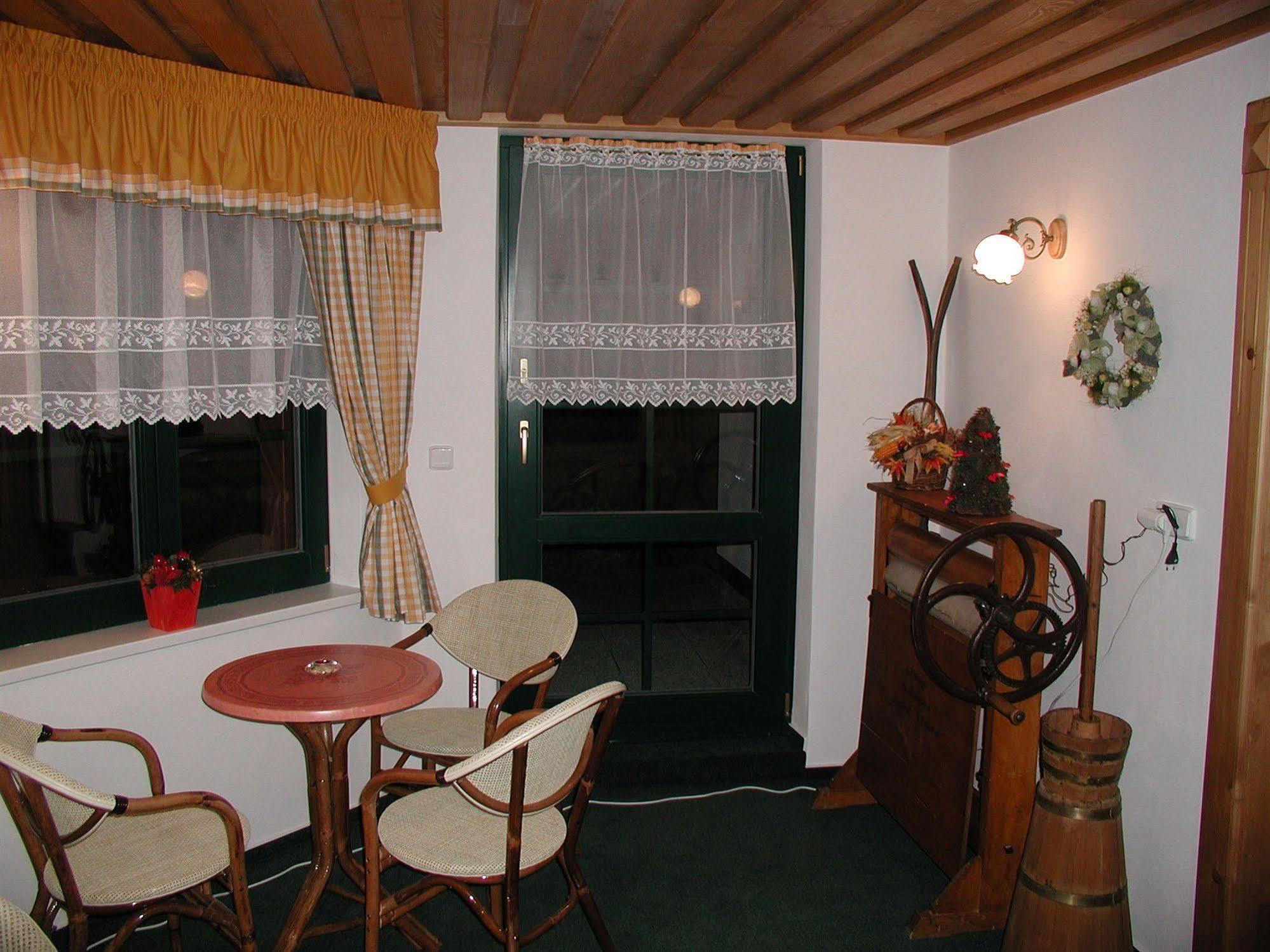 Pension Pohoda Spindleruv Mlyn Exterior photo