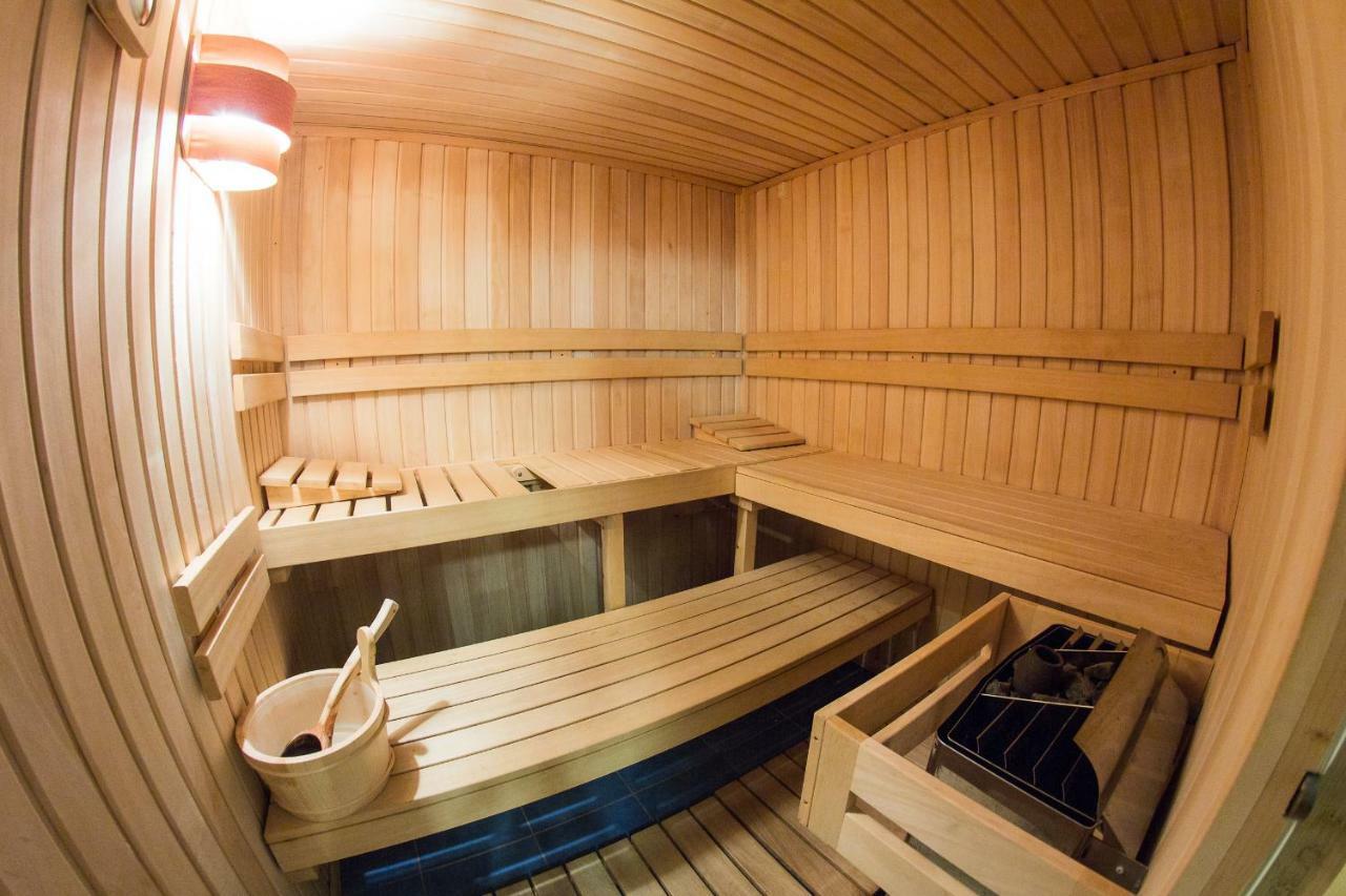 Pension Pohoda Spindleruv Mlyn Exterior photo